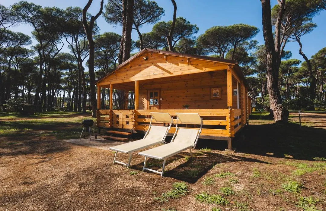 ISOLA VERDE Camping Village-1