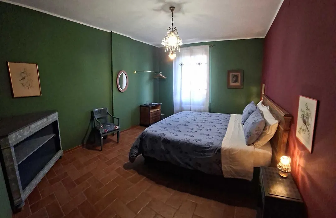 B&B Podere Merlo-1