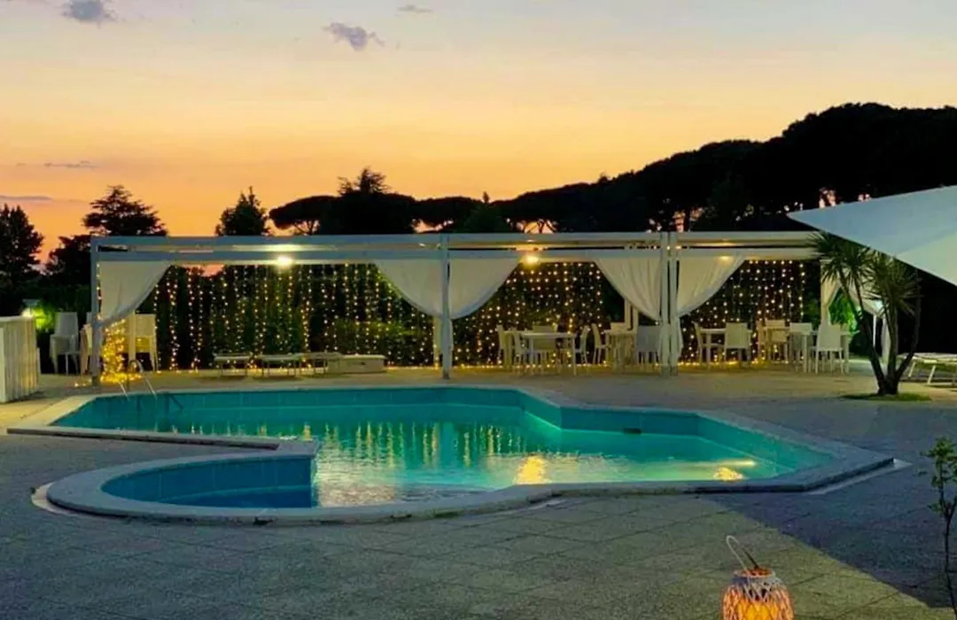 Peperosa Rooms And Events - Peaceful Countryside Escape With Pool, Private Parking, Just Minutes From The Sea, Anzio And Nettuno-1