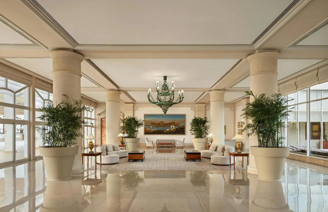 Sheraton Sharm Hotel, Resort, Villas&Spa-1