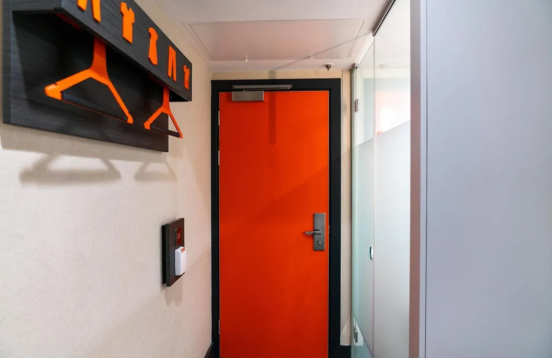 Easyhotel Liverpool-1