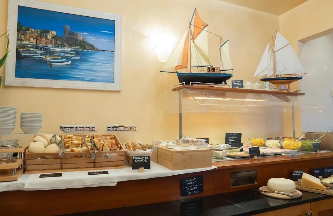 Hotel Florida Lerici-1