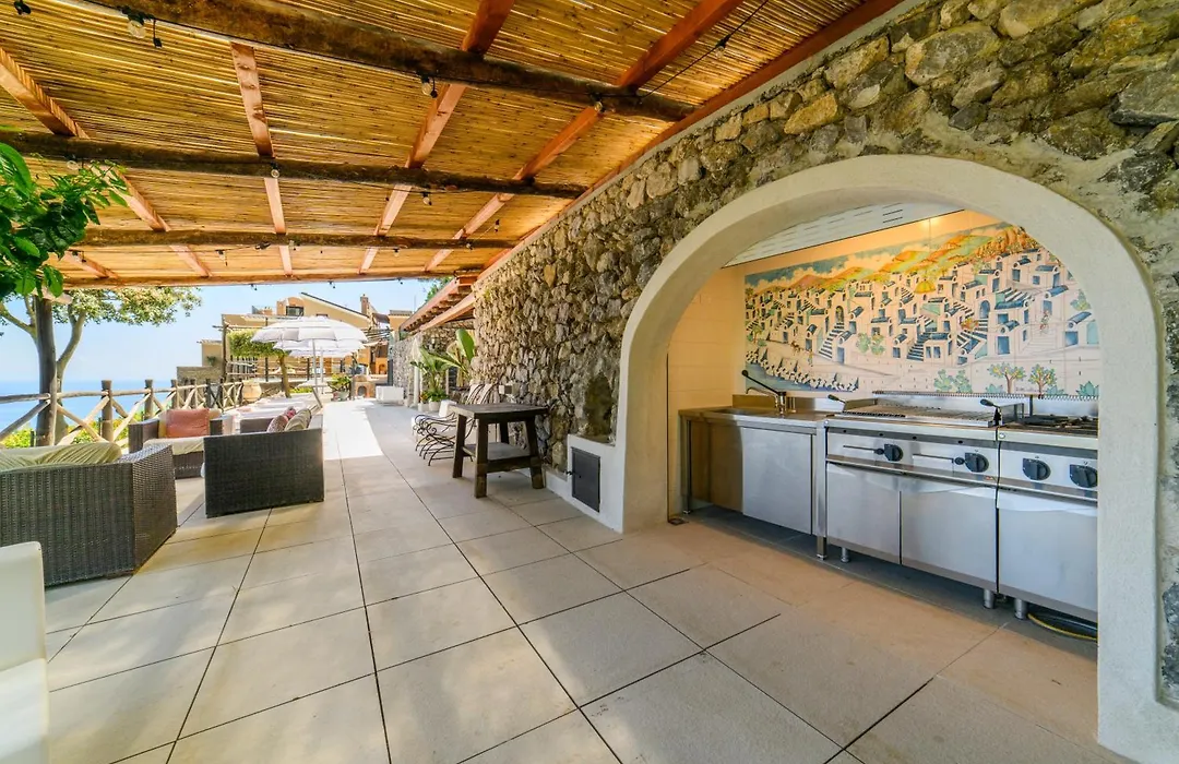 Villa Alba d'Oro - Historic Luxury Villa-1