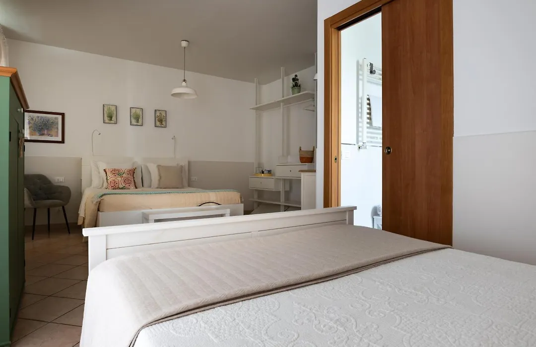 Villa Maria Pia - Boutique B&B & Breakfast Experience-1