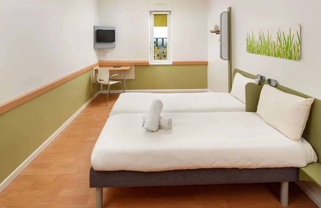 Ibis Budget Manchester Centre Pollard Street-1