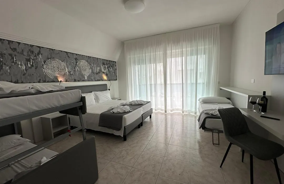 Hotel Dolcevita Park & Beach Included-1