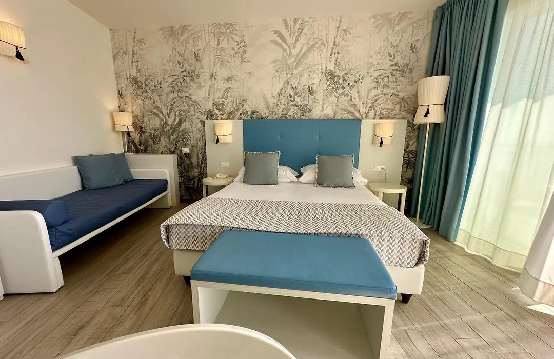 Hotel Nizza Frontemare-1