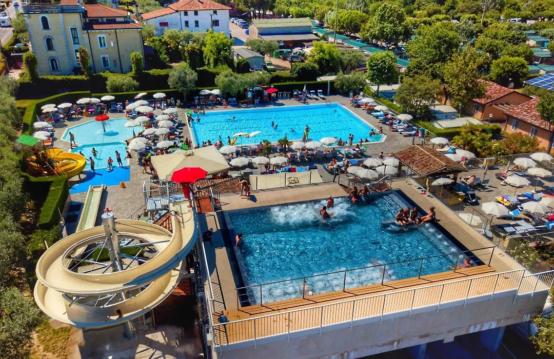 Camping Village Du Parc-1