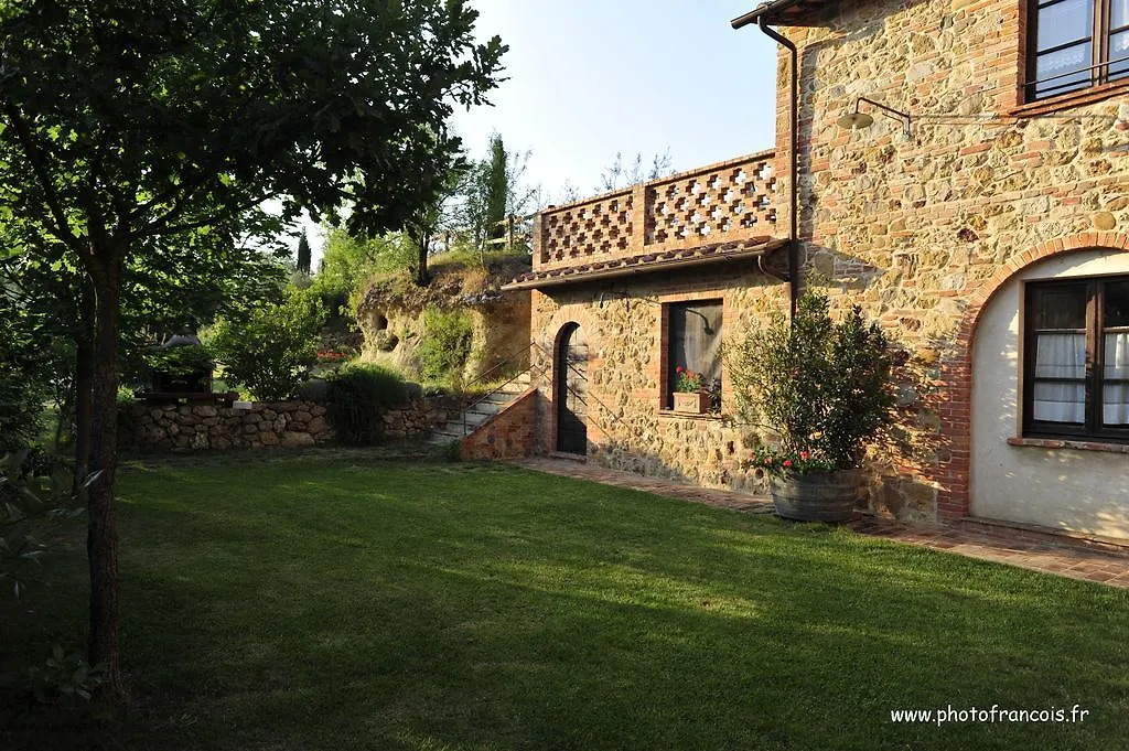 Agriturismo Il Sasso-1