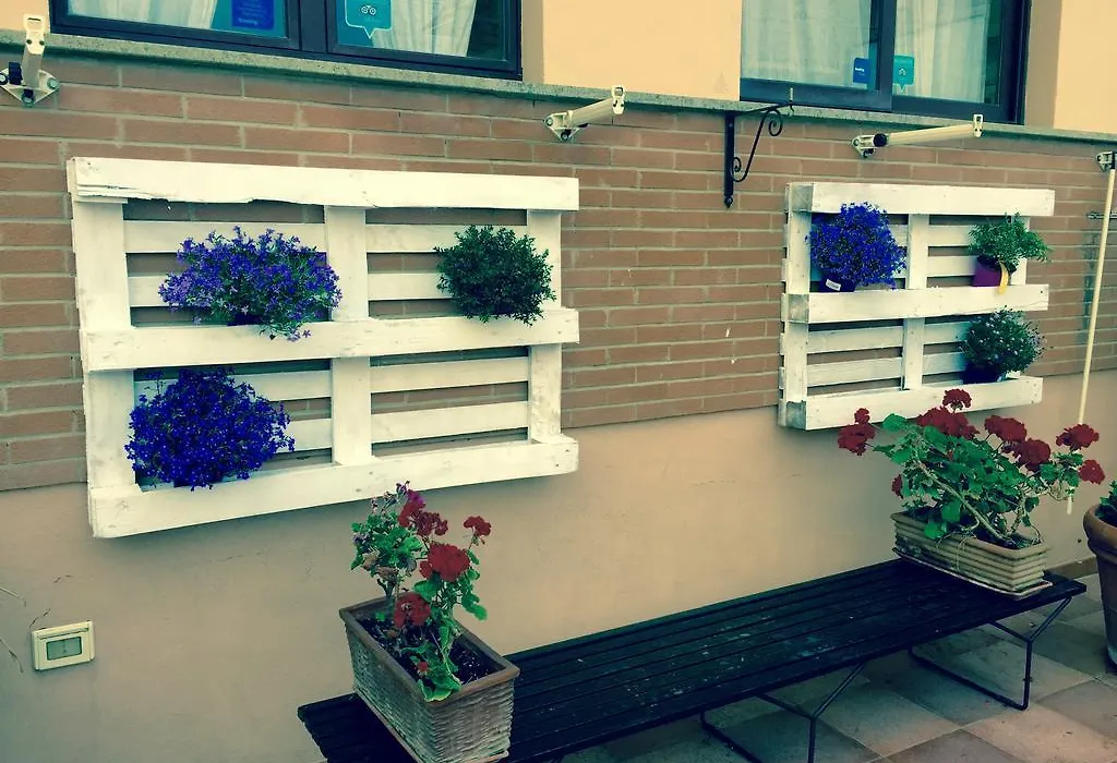 Bed And Breakfast Letterario-1