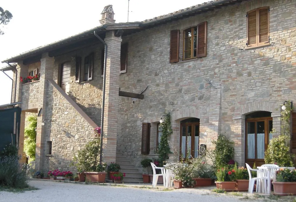 Agriturismo Bellarosa-1
