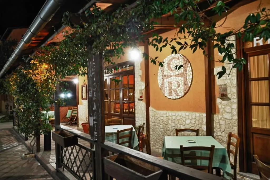 Hotel Cascia Ristorante-1