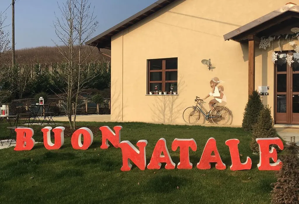 Agriturismo da Mamma-1