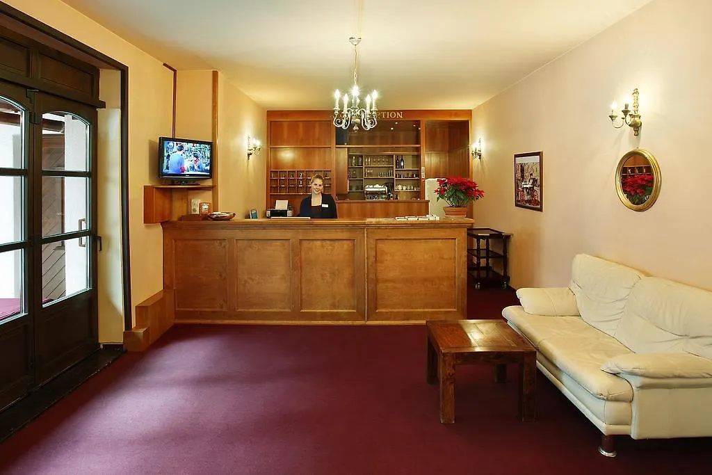 Hotel Parco Di Schoenbrunn Vienna City-1