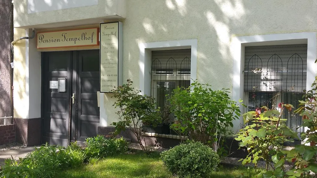 Pension Tempelhof-1