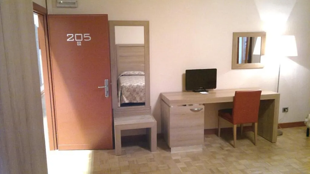 Hotel Al Santo-1