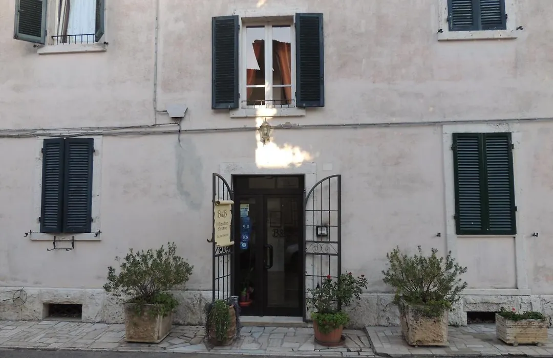 Il Giardino Etrusco-1