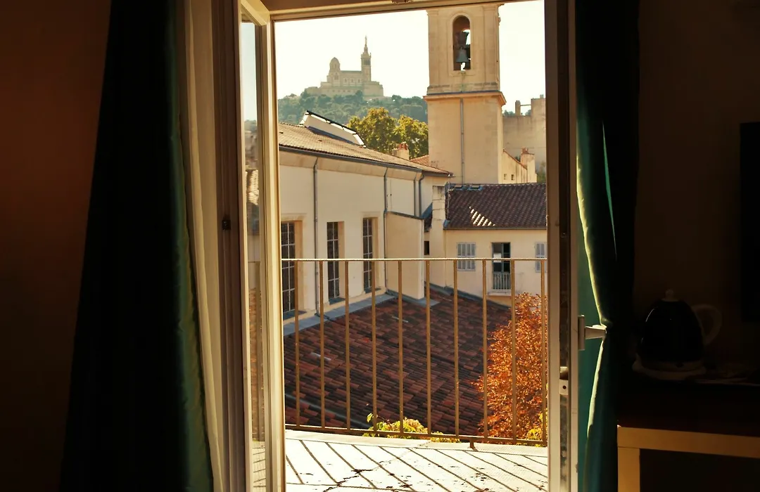 Hotel Paradis - Marseille Centre Prefecture-1