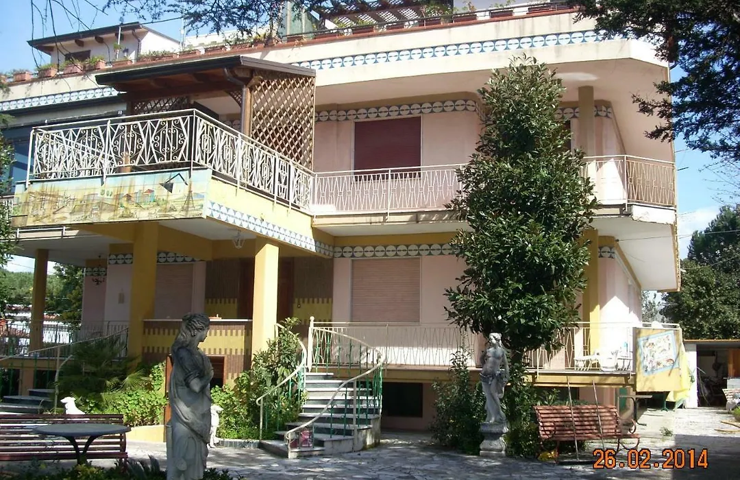 B&B Villa Rosa-1