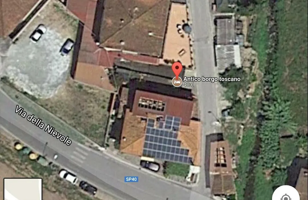 Antico Borgo Toscano-1