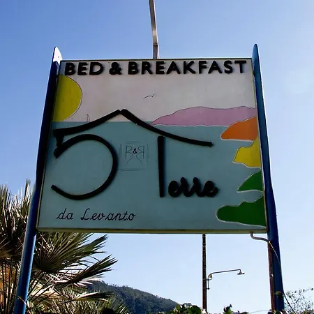 B&B Cinque Terre Da Levanto-2