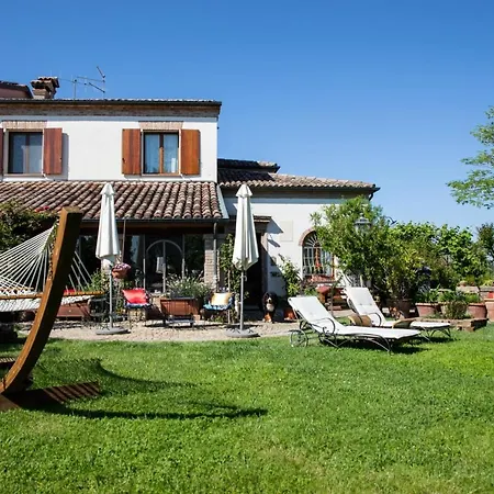 Cascina Vecchia Bellaria B&B-2