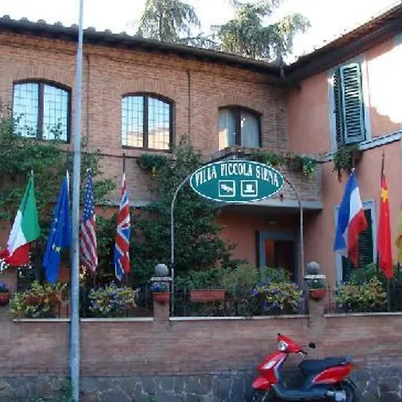 Villa Piccola Siena-3