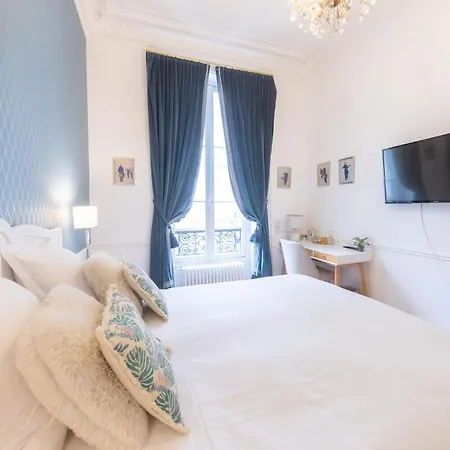 Maison de Lignières - Guest House - Paris quartier Champs-Elysées-2