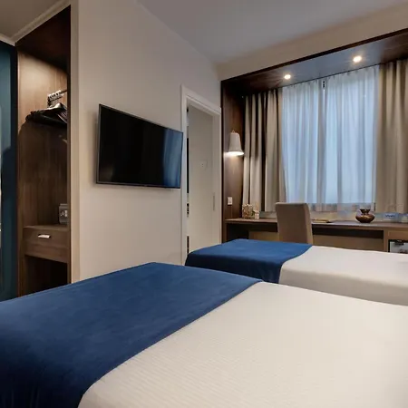 Fly Deco Hotel-2