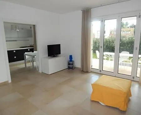 S017 - Sirolo, Nuovissimo Trilocale In Pietra Con Giardino Sx-2