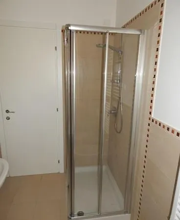 S017 - Sirolo, Nuovissimo Trilocale In Pietra Con Giardino Sx-3