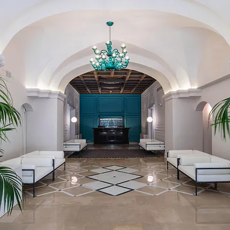 Patria Palace Lecce - The Leading Hotels Of The World-2