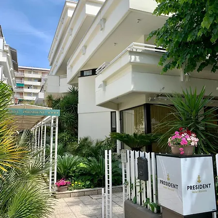 Hotel President - Vintage Hotel in centro-2