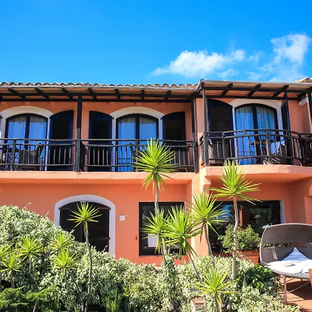Hotel Le Ginestre-2