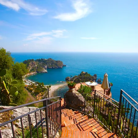 Grand Hotel San Pietro Taormina - Preferred Hotels & Resorts-3