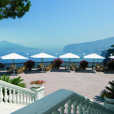 Grand Hotel Europa Palace Sorrento-3