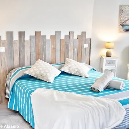 Bed & Breakfast My Home - Alassio-3