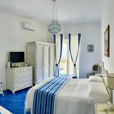 Hotel Villa Delle Palme in Positano-2
