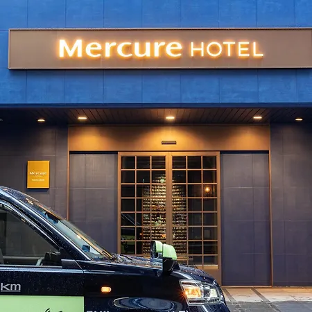 Mercure Tokyo Ginza-2