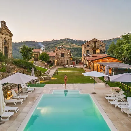 Le Querce Farmhouse-3