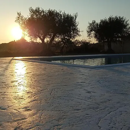 B&B L'Uliveto Rooms & Pool-3