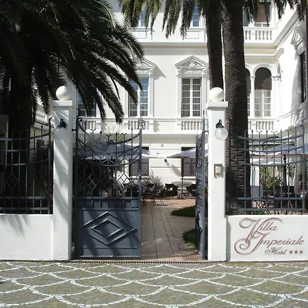 Villa Imperiale Hotel-3