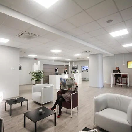 Best Quality Hotel Politecnico-3
