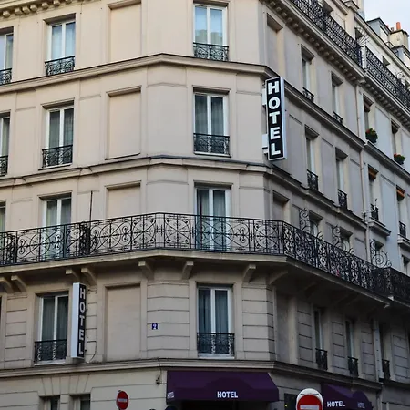 Hotel Du Chemin Vert-2