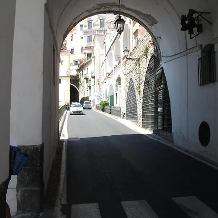 Holidays Baia D'Amalfi-2