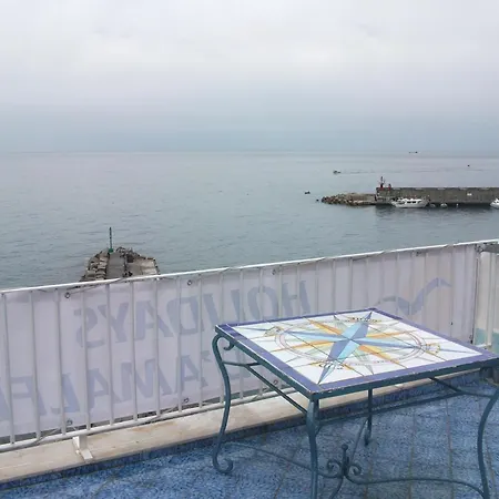 Holidays Baia D'Amalfi-3