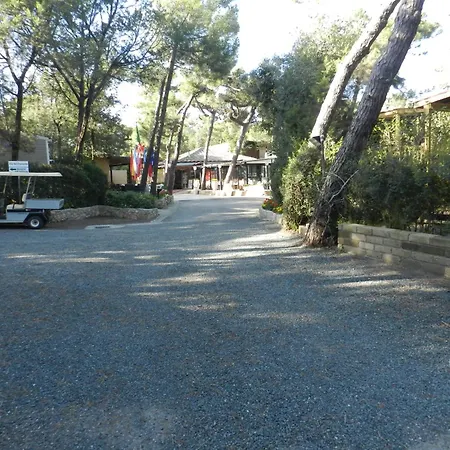 Camping Casa Di Caccia-2