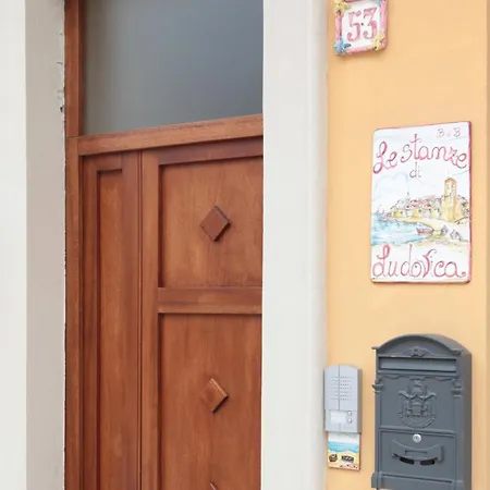 B&B Le Stanze di Ludovica-3