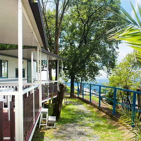 Camping Genova Est-2