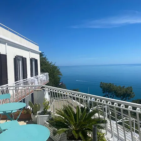 Camera Vista Mare Sunrise-Top Panorama-Only Adults-3
